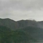 日本鹿兒島火山爆發 火山灰噴至高空7000公尺