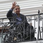 厄瓜多爾總統失言 指女人傾向對醜男人投訴性侵