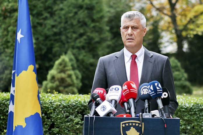 科索沃总统图片