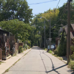 注意:多倫多這條小街可能不準建後巷屋了