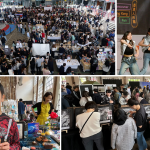 香港人市集2萬人參與 凝聚新舊移民薈萃藝術文化