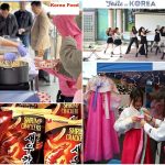 士嘉堡本周舉辦Taste of Korea 穿韓服嘗韓式美食還能玩遊戲