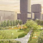 多倫多兩新建公園原定今年開放 或推遲至2027年