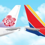 華航結盟西南航空 拓展北美新動線
