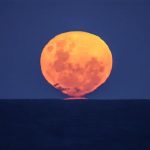 【抬頭望天】「草莓月」今晚照亮大多區夜空