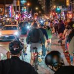 【一夜限定】多倫多單車派對周六回歸 體驗不一樣的城市夜生活