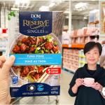 【黎太食譜】創意壽司巨大化 魚生壽司蛋糕