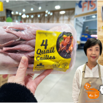 【黎太食譜】肉味香濃多汁 香草焗鵪鶉