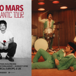 火星人布魯諾Bruno Mars 5月連開兩場 事隔8年再臨多倫多