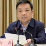 70后靳磊接棒孟凡利 任深圳市委书记