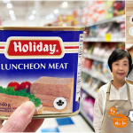 【黎太食谱】免调味都浓香 午餐肉狮子头煲