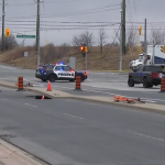 萬錦Warden路地陷擴大 原定4日通車 至今仍無期