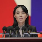 金與正稱李在明就無人機事件表遺憾屬明智之舉 警告勿再挑釁