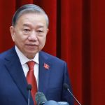 蘇林當選越南國家主席