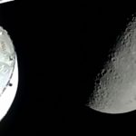阿提米絲2號 | 近距離直擊月球背面 太空人亡妻命名隕石坑