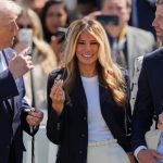 白宮滾彩蛋|梅拉尼婭支持對伊戰爭 稱「是為了伊朗兒童福祉」