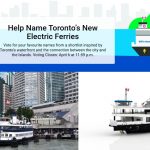 快來投票!多市為兩艘新渡輪征名 最後今晚12點前截止