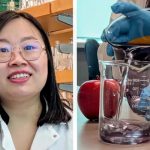 UBC華裔師生髮明神奇洗劑 能清除蔬果農藥兼延長保鮮期