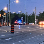工人遭车撞伤情况严重 Stouffville相关路段封闭