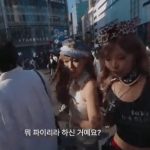 韩团女歌手涩谷拍摄疑遇“撞人族” 影片疯传粉丝愤慨谴责