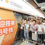 深圳地铁︱13号线二期北延段今日通车 光明到南山仅约45分钟