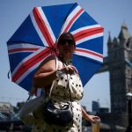 欧洲热浪|英国迎最热6月 伦敦气候论坛竟因“会场太热”被迫取消
