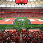 【2026世界杯】加拿大迎战瑞士 干尼坐轮椅入场获巨大欢呼