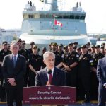 加拿大官宣史上最大军购之一!德国拿下潜艇大单,最多采购12艘 总金额或超1000亿