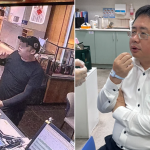 矢板明夫台中遇袭 遭逮香港嫌犯被指有预谋跨境作案 震撼台湾朝野
