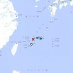 日本海域接连发生地震 最高6.4级位于冲绳外海 印尼东部海域亦发生6.2级地震