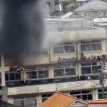 东京学校火灾11人伤|女教师家政室洗衣 私带电暖器音乐室干衣终肇祸