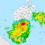 台风美莎克登陆海南 广西湖南等地或现强降雨