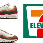 7-11起诉NIKE 指Air Max 95配色抄袭标志性配色