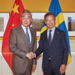 王毅晤瑞典首相 愿发挥互补优势 促进互利合作