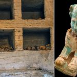 埃及考古大发现 2000年古墓与拜占庭古城出土