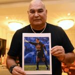 世界杯2026︱巴拉圭传奇门将芝拉华特调侃“法国队是非洲队伍” 法国足协主席谴责