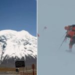 新疆慕士塔格峰暴风雪 2登山队3死1失踪