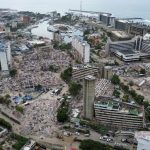 委內瑞拉7.5級地震 死亡人數增至3685
