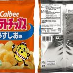 卡乐B︱薯片虾条正面“回复颜色” 指油墨材料供应趋稳