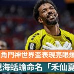 世界杯2026|佛得角门将禾仙夏爆红 新发现海蛞蝓以其名字命名致敬