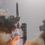 SpaceX星舰第13次试飞成功 平稳溅落印度洋 首度部署星链卫星