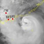 台风“红霞”︱“个头小速度快”带来极端降雨 广东近岸或有龙卷风