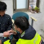 日籍8岁童台北荡失路惊惊“零反应” 警员转Channel即笑
