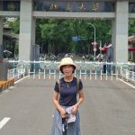 柯文哲妻赴陆旅行 高铁上急救病童