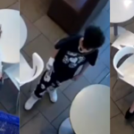 少年遭陌生人喷熊雾并拍摄影片 素里警公布两嫌犯照片