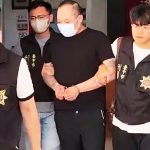 【矢板明夫遇袭案情披露】港籍疑凶依反渗透法羁押 同谋早一天已离台