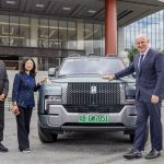 卑诗运输厅长广州参访比亚迪 与广东省府代表举行双边会谈