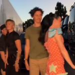 【有片】杜鲁多“弹跳”客串宣传片放闪 替Katy Perry新歌热身