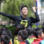 专栏 体坛杂论|刘翔地位崇高 退役安排不必担心