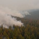 持续存在山火风险 卑诗省紧急状态延长至8月29日